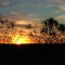 Kondinin, Wheatbelt Dusk, Western Australia.