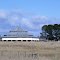 Gostwyck Woolshed, built in 1872, now on Deeargee Station