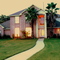 905 Jimmy Ct at Night