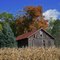 Barn near Medway, Ohio