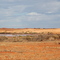 sandhills on Kingoonya track