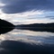 Khancobin Pondage just after sunrise