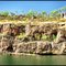 Katherine river in Northern Territory..© by leo1383