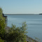 Looking upriver