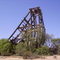 Altona Mine Head Frame 06 On A Lean