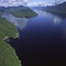 Tolmie Channel and Cougar Bay