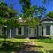 The Lawns (2010). A classic weatherboard house, built c.1871 for brewer, Robert Cock