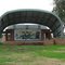 Tongala Toilet Block, Stage and Mural