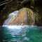 Deep Glen Bay Cave