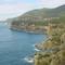 Costal cliff