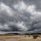 Incoming storm at Marion Bay