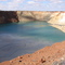 Agnew - Refilling Old Pit With Tailings