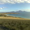 Cape Barren Island from top of Vansittart Island