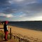 Beach near Lady Barron