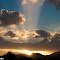 Sunset at Flinders Island