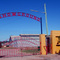 Showground Gates - Leeton, NSW