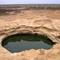 Large Waterhole, Nullarbor Plain
