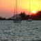 sunset shaw island