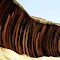 Wave rock, Hyden, Western Australia