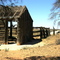 Zanci Station Stables, Lake Mungo, NSW