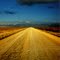Road Across Mungo Lake