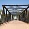 Darling River Bridge at Louth, New South Wales