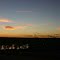 Overlooking Thiele's Sandbar at Sunset, Loxton By CQ