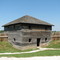 Blockhouse at Fort Meigs 2007