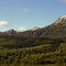 Mt Sarah Jane & Mt Lot In Winter Snow