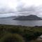 Scotts Peak Lake Pedder Mt Solitary Range