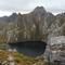 Square Lake Western Arthurs