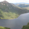 Lake Judd & Mt Sarah Jane