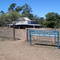 Old Laura station house