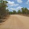 Peninsula Developmental Road north of Laura