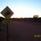 Beware of Bilbies Crossing, Lorna Glen WA
