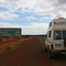 1500km - unsealed @ great central road