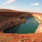 Mine Lake,Laverton