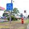 Bike track to Geelong