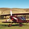 Plane, Dry Country and Water Bottle - Barossa Valley