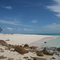 Beach on South Island
