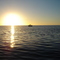 Sunset On The Water