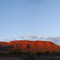 Mt. Augustus sunrise