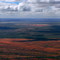view from summit of Mt. Augustus