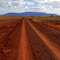 on the road toward Karijini NP