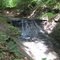 Small Waterfall Along the Trail, North Chagrin Reservation