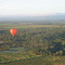 Hot Air Balloon just out of Mareeba