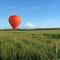 Hot Air Balloon VH-FLI 450,000 cu'feet
