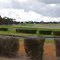 Field of dreams for some: the race track's front straight