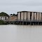 Pumping station for Adelaide water supply