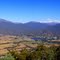 Mt Emu Panoramio looking out to Mt Beauty and Mt Bogong